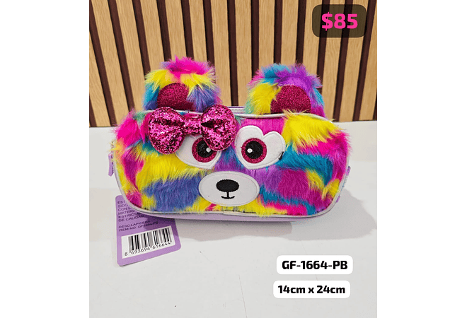 LAPICERA ORIGINALE PARA NIÑAS VARIOS MODELOS GF1664-PB, BR404A04PB, XG619-PB