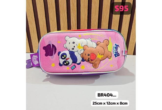 LAPICERA ORIGINALE PARA NIÑAS VARIOS MODELOS GF1664-PB, BR404A04PB, XG619-PB