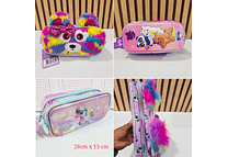 LAPICERA ORIGINALE PARA NIÑAS VARIOS MODELOS GF1664-PB, BR404A04PB, XG619-PB