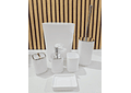 SET DE 6 PZ PARA BAÑO (BLANCO) MOD# BH0204082