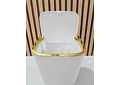 SET DE 6 PZ PARA BAÑO (BLANCO) MOD# BH0204082