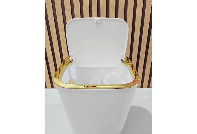 SET DE 6 PZ PARA BAÑO (BLANCO) MOD# BH0204082