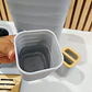 SET DE 6 PZ PARA BAÑO CON TAPA DE MADERA MOD# BH0204083 - Miniatura 4