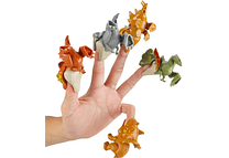 🦕JUGUETE DINOSAURIO (MORDELON) AL AZAR🦖