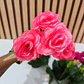 RAMO PEQUEÑO CON 6 ROSAS DE UN SOLO COLOR MOD# M/SG4810 🌹🌻 - Miniatura 4