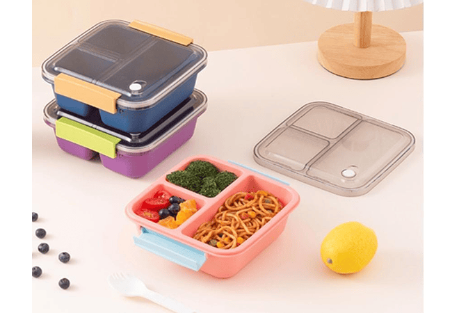 TUPPER TAPA TRANSPARENTE PARA LUNCH DE 860 ML MOD# 8837A