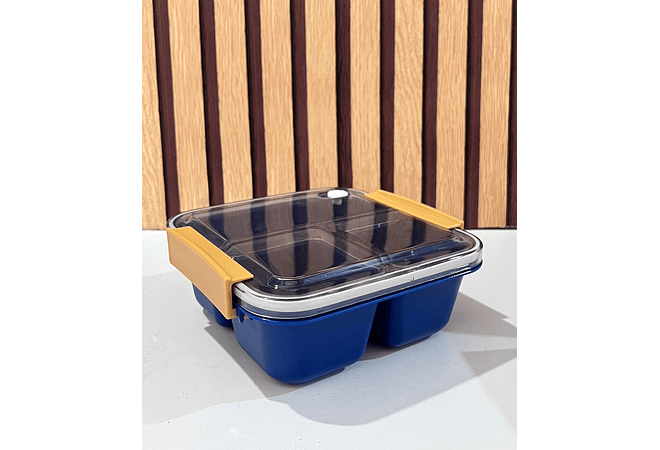 TUPPER TAPA TRANSPARENTE PARA LUNCH DE 860 ML MOD# 8837A