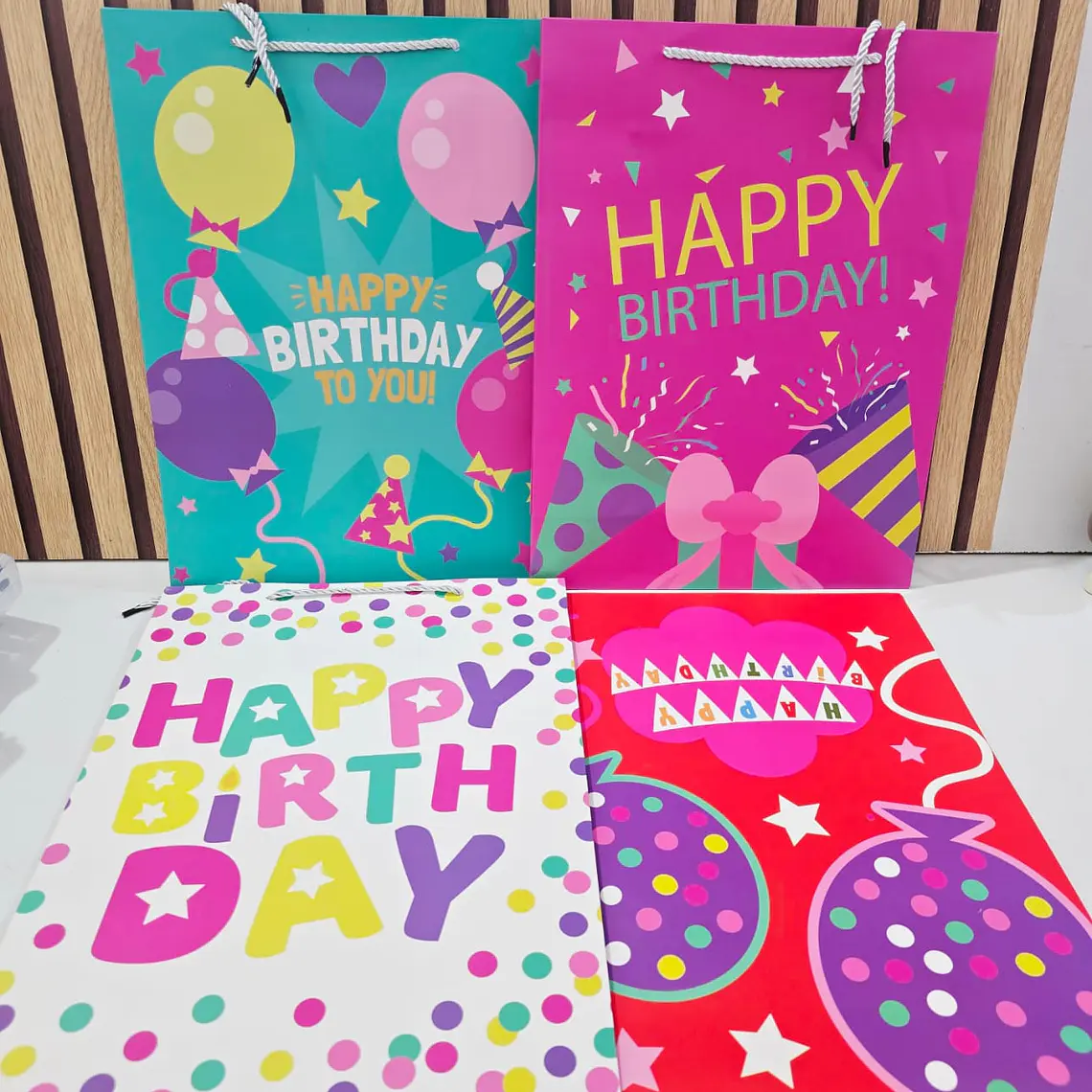 1 BOLSA DE REGALO GRANDE MOD# 07L, 75L, 127🎁🛍️ 1