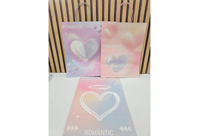 1 BOLSA DE REGALO GRANDE MOD# 07L, 75L, 127🎁🛍️