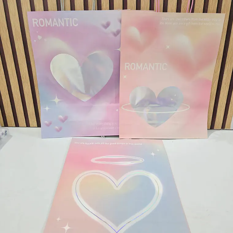 1 BOLSA DE REGALO GRANDE MOD# 07L, 75L, 127🎁🛍️ 2