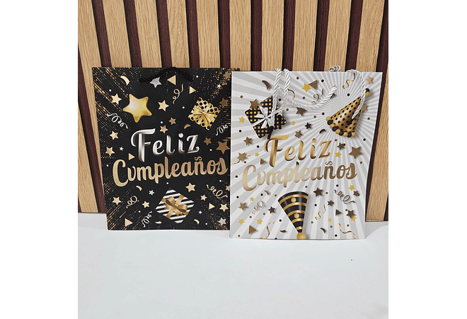 1 BOLSA DE REGALO CHICA MOD# 07S, 189S, 147S, K72-1