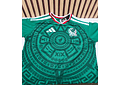 PLAYERA "ADIDAS DE LA SELECCIÓN MEXICANA MOD# 106256