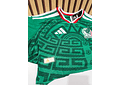 PLAYERA "ADIDAS DE LA SELECCIÓN MEXICANA MOD# 106256