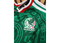 PLAYERA "ADIDAS DE LA SELECCIÓN MEXICANA MOD# 106256