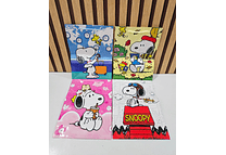 1 BOLSA CHICA DISEÑO SNOOPY MOD# K72-1