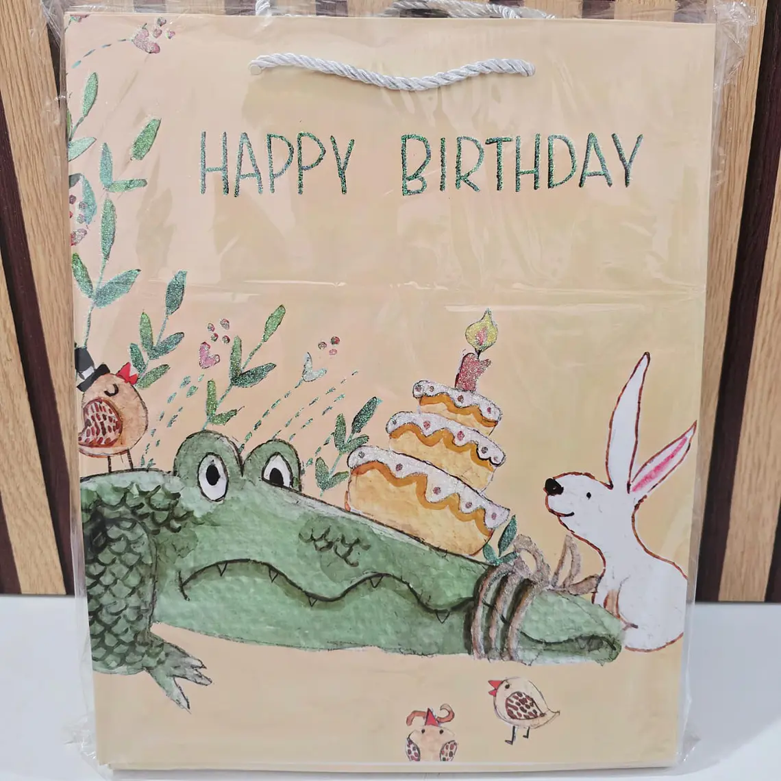 1 BOLSA DE REGALO MEDIANA MOD# 07M, 134,  147, 523, 168, 340 3