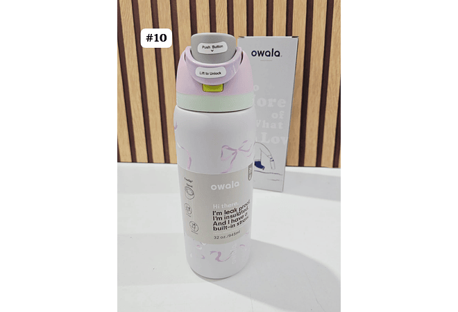 TERMO OWALA DE 945ML MOD# CF-294