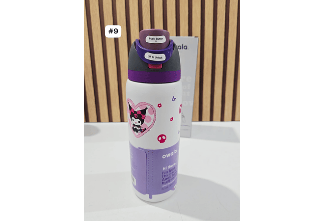 TERMO OWALA DE 945ML MOD# CF-294