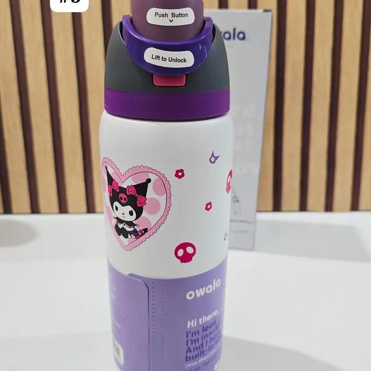 TERMO OWALA DE 945ML MOD# CF-294 4