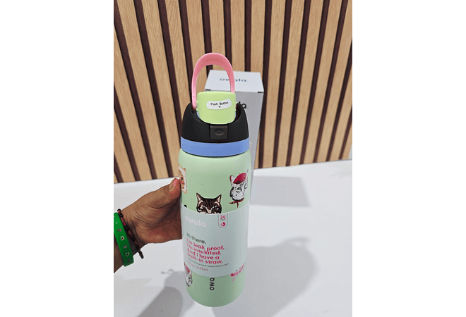 TERMO OWALA DE 945ML MOD# CF-294