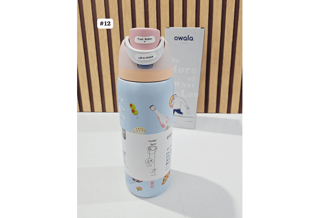 TERMO OWALA DE 945ML MOD# CF-294