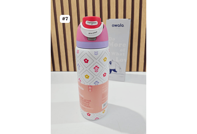 TERMO OWALA DE 945ML MOD# CF-294