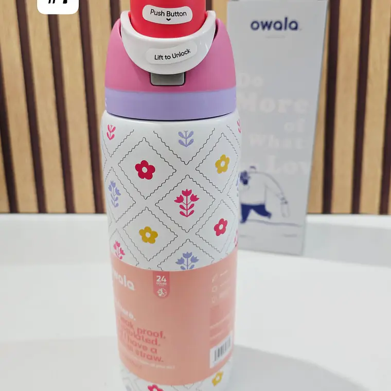 TERMO OWALA DE 945ML MOD# CF-294 9