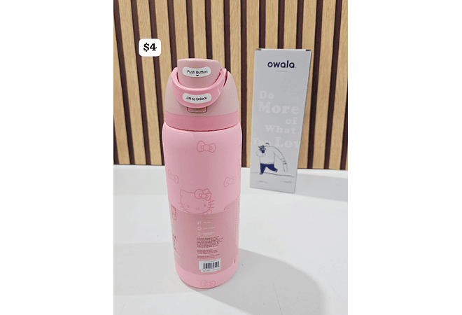 TERMO OWALA DE 945ML MOD# CF-294