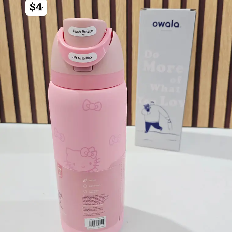 TERMO OWALA DE 945ML MOD# CF-294 10