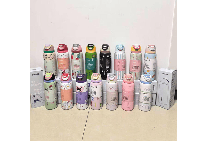 TERMO OWALA DE 945ML MOD# CF-294