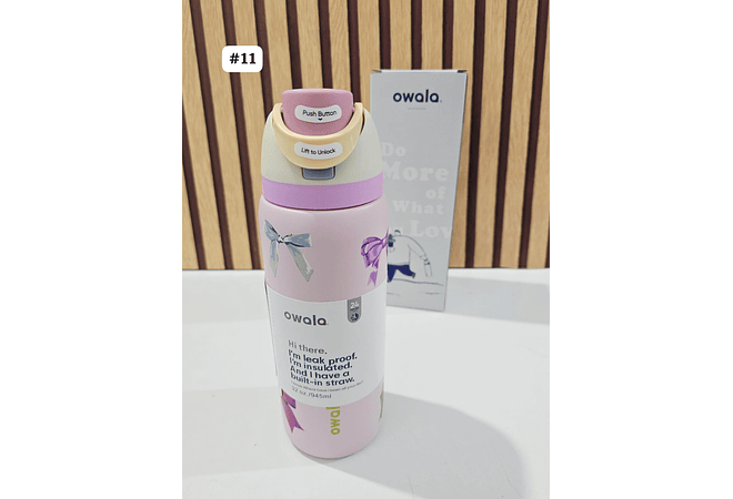 TERMO OWALA DE 945ML MOD# CF-294