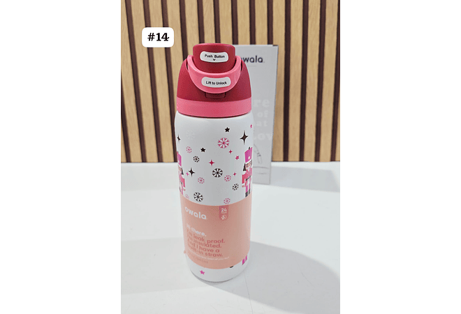 TERMO OWALA DE 945ML MOD# CF-294