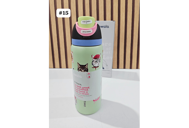 TERMO OWALA DE 945ML MOD# CF-294