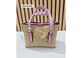 BOLSO DE MANO IMITACIÓN COACH MOD# YDBL10018