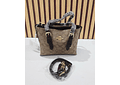 BOLSO DE MANO IMITACIÓN COACH MOD# YDBL10018