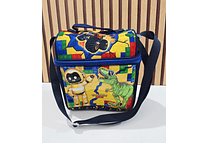 LONCHERA TÉRMICA ORIGINAL ROBOT/DINO MOD# GK-137LB 🤖🦖