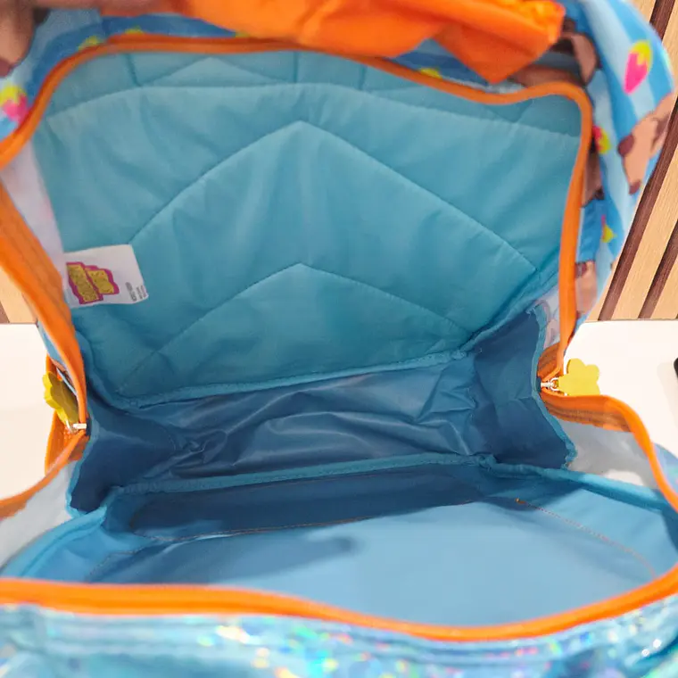 MOCHILA ORIGINAL DISEÑO CAPIBARA MOD# MI0036 4