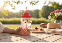 BOTE OSITO LOVE DE 550ML🥰🩷