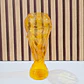 COPA DE PLÁSTICO TRANSPARENTE DEL MUNDIAL DE 900 ML🏆 - Miniatura 4