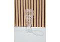 COPA DE PLÁSTICO TRANSPARENTE DEL MUNDIAL DE 900 ML🏆