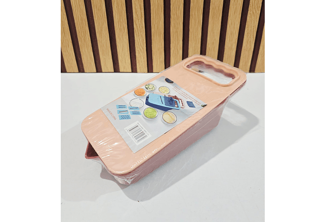 RAYADOR DE VERDURAS MOD# XMD-C31 🥒🥭