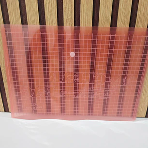 PAQ DE 6 FOLDERS TAMAÑO CARTA (CUADROS Y LISOS) MOD# CSA414 Y FC209