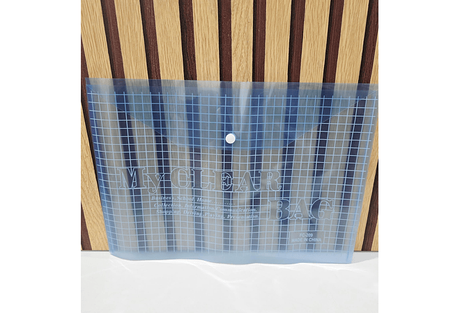 PAQ DE 6 FOLDERS TAMAÑO CARTA (CUADROS Y LISOS) MOD# CSA414 Y FC209