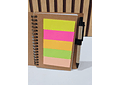 (RAYAS) LIBRETA CON POSTIK MOD# JX011