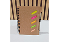 (RAYAS) LIBRETA CON POSTIK MOD# JX011