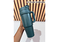 VASO TÉRMICO DE 900ML CON AGARRADERA COLORES MATE MOD# KTA-62