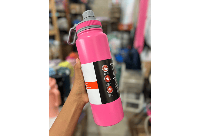 TERMO SPORT BOTTLE DE 1 LITRO MOD# MB-47