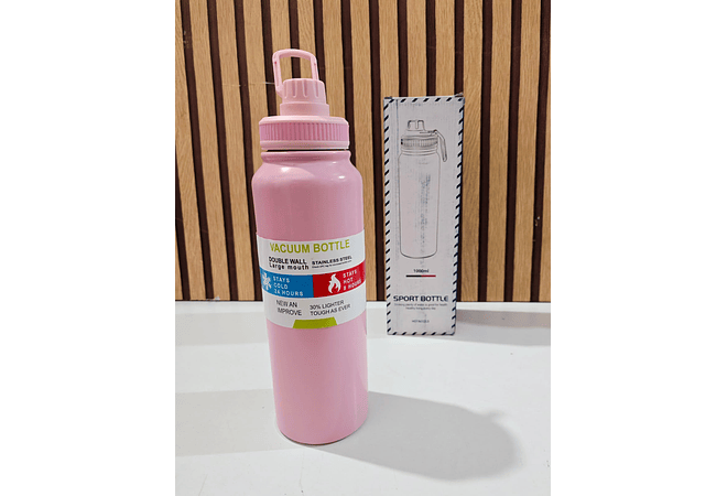 TERMO SPORT BOTTLE DE 1 LITRO MOD# MB-47