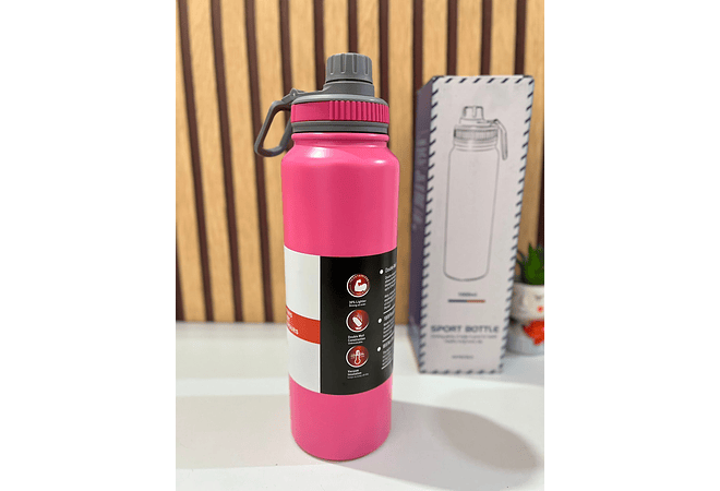 TERMO SPORT BOTTLE DE 1 LITRO MOD# MB-47