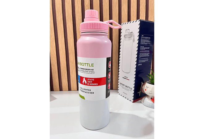 TERMO SPORT BOTTLE DE 1 LITRO MOD# MB-47